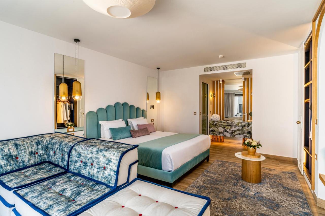 Ξενοδοχείο Cresanto Luxury 5*
