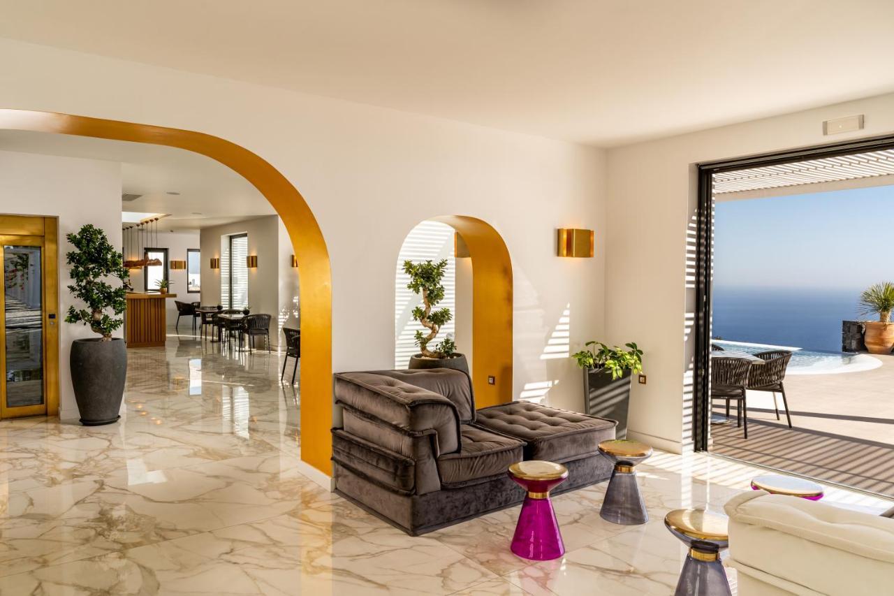 Ξενοδοχείο Cresanto Luxury 5*