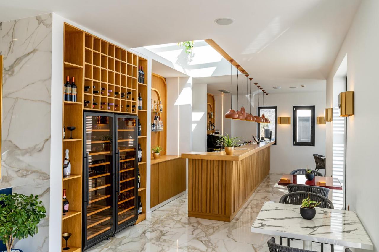 Ξενοδοχείο Cresanto Luxury Ημεροβίγλι