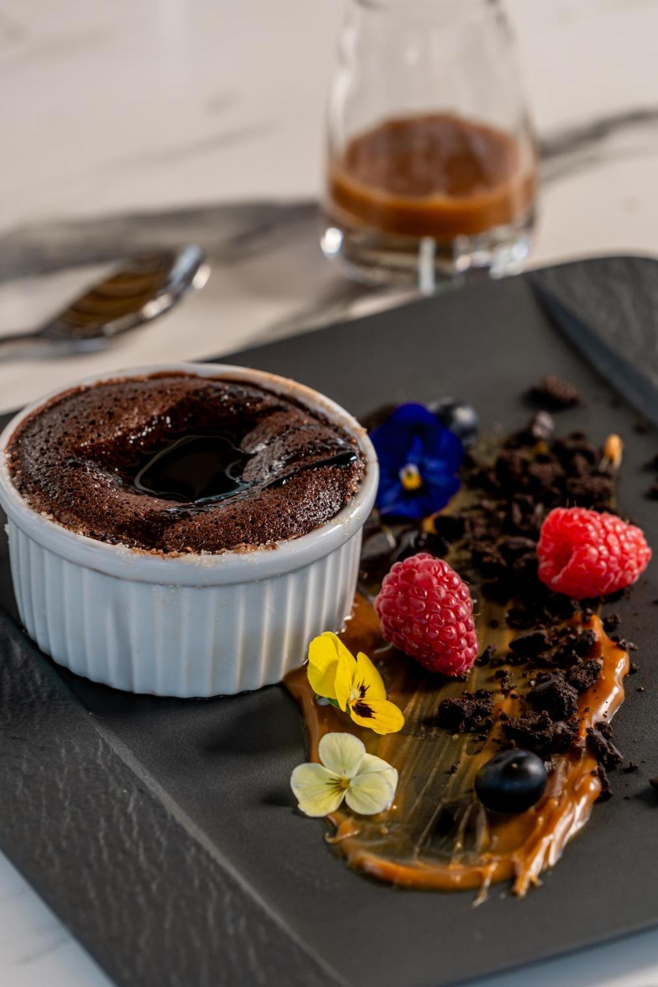 Cresanto Luxury Ξενοδοχείο Ημεροβίγλι