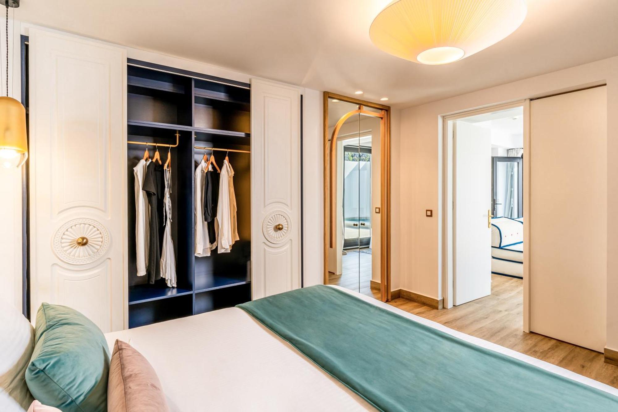 Ξενοδοχείο Cresanto Luxury Ημεροβίγλι