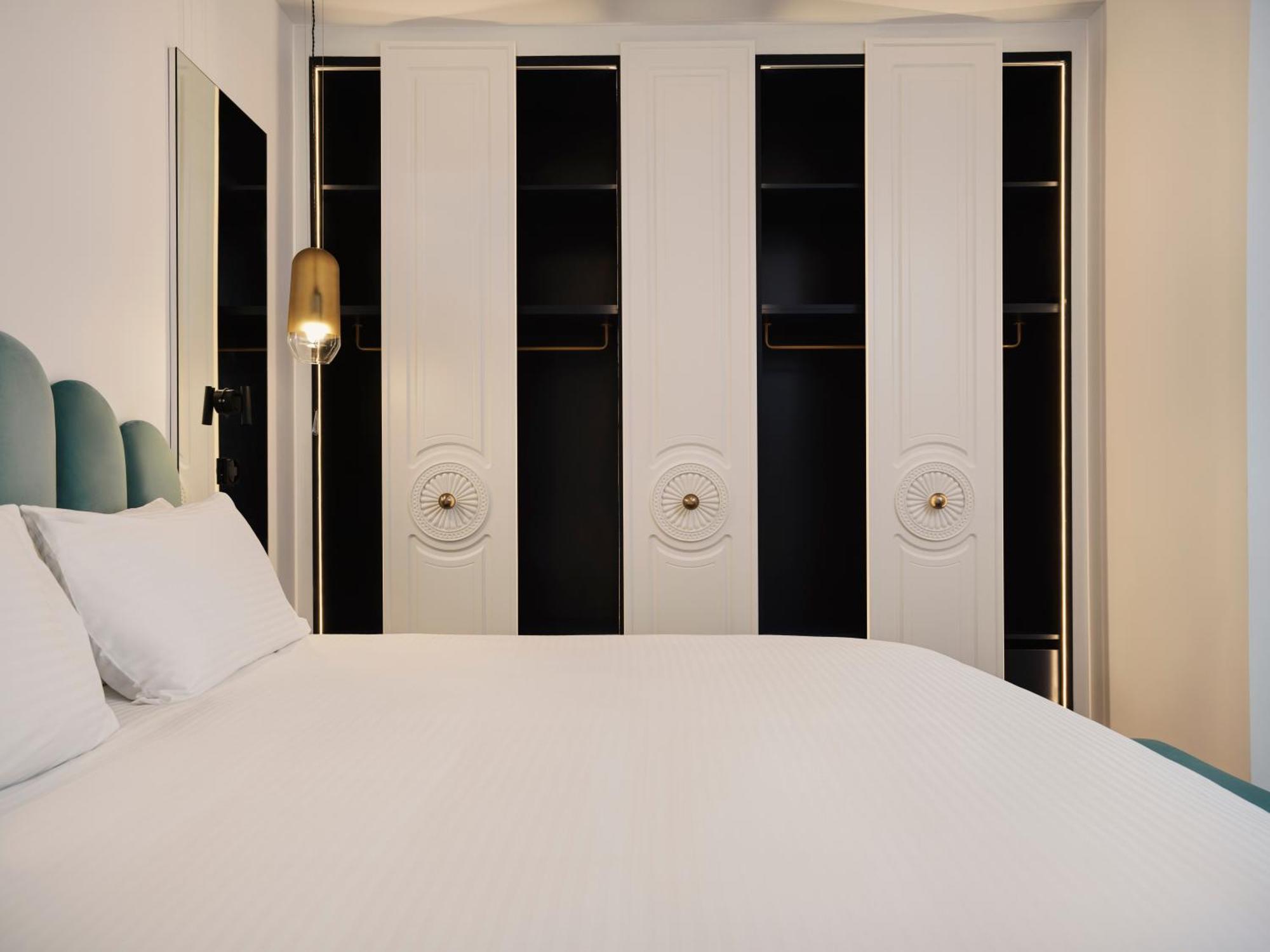 Ξενοδοχείο Cresanto Luxury
