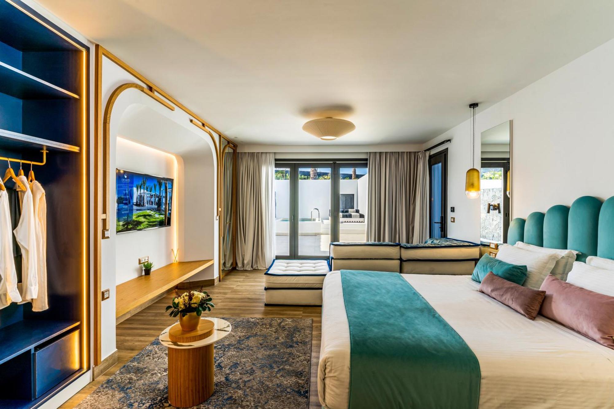 Ξενοδοχείο Cresanto Luxury