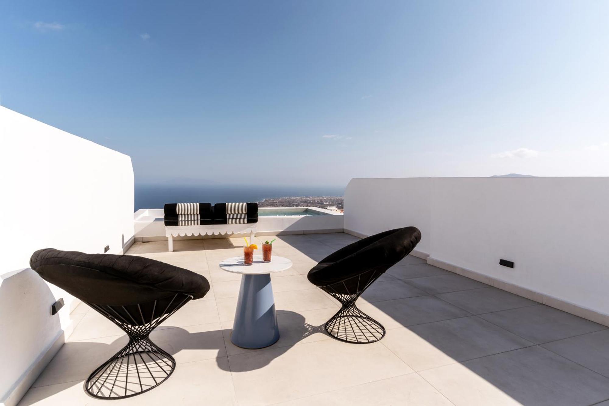 Cresanto Luxury Ξενοδοχείο Ημεροβίγλι