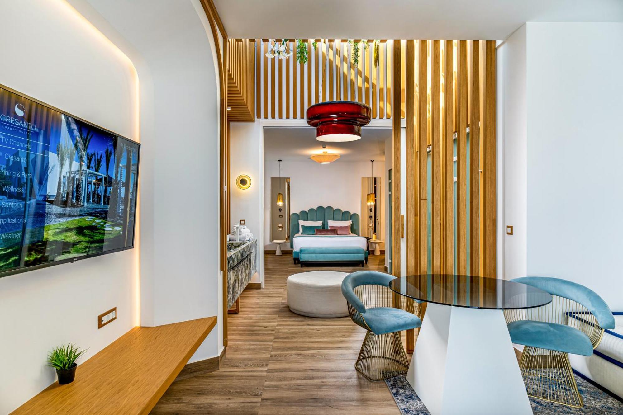 Cresanto Luxury Ημεροβίγλι