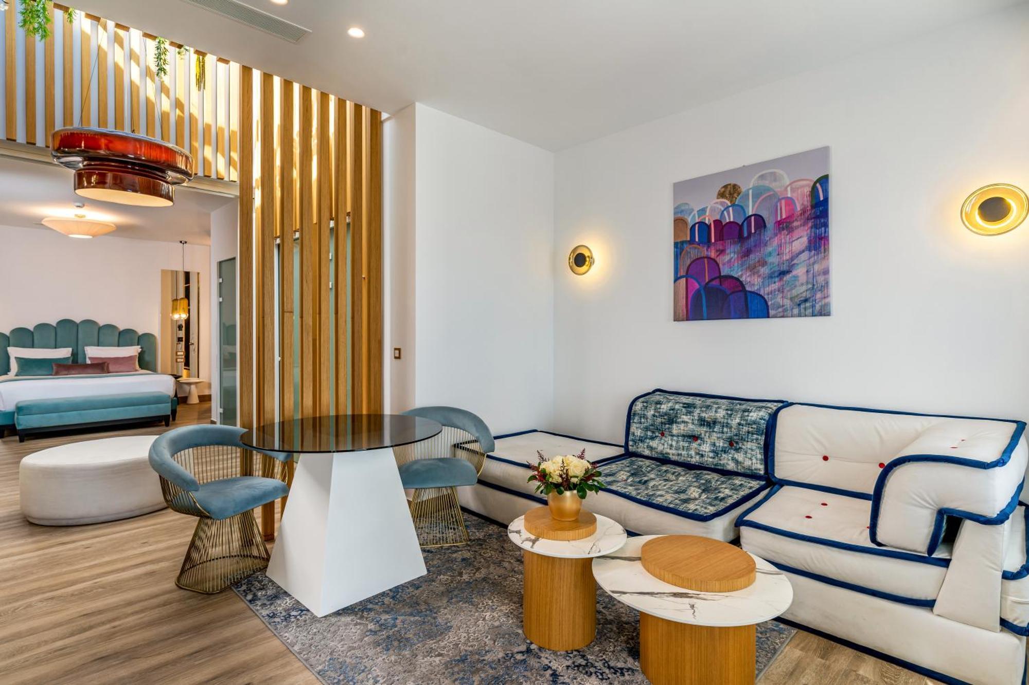 Ξενοδοχείο Cresanto Luxury Ημεροβίγλι