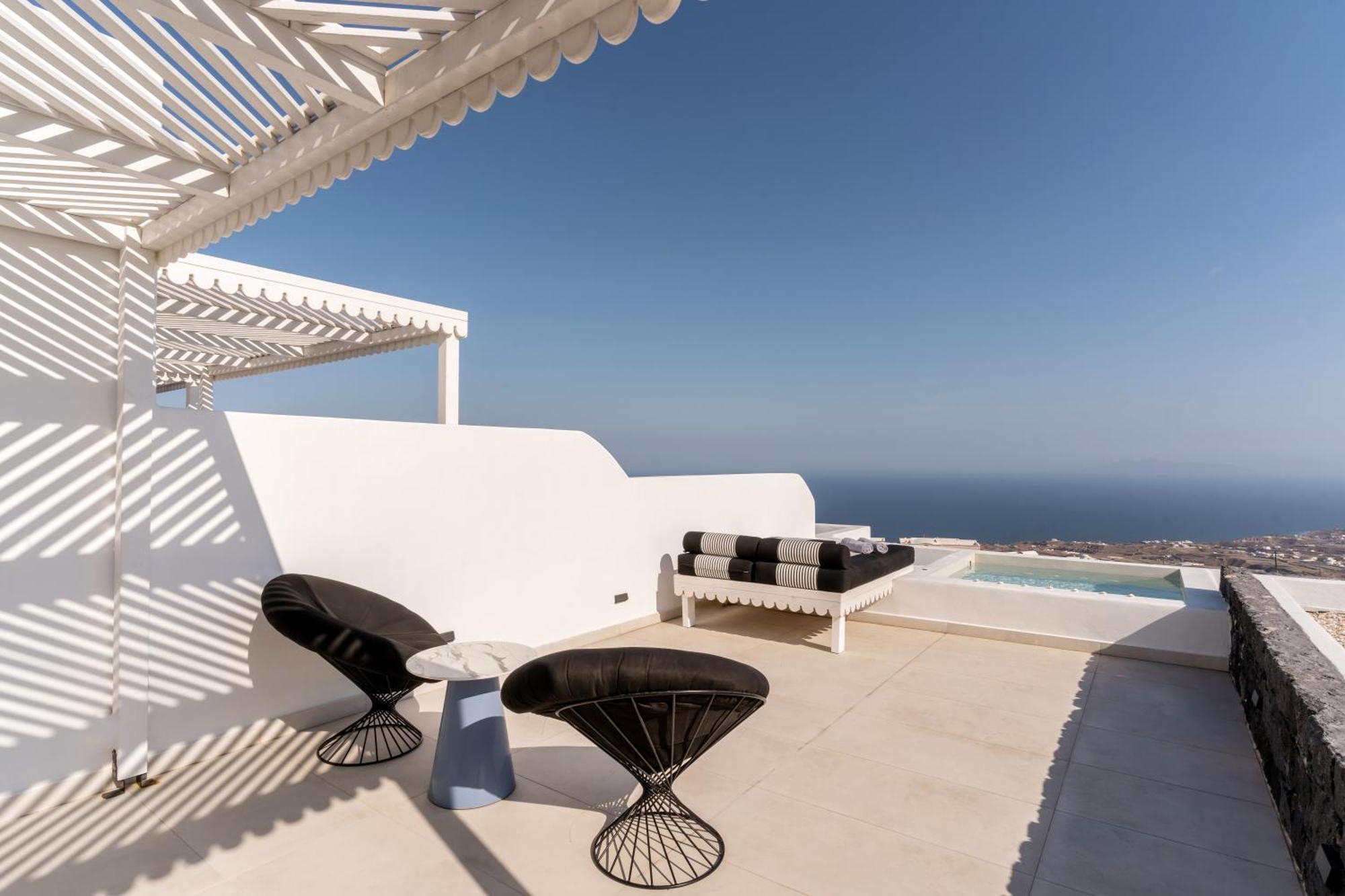 Ξενοδοχείο Cresanto Luxury 5*