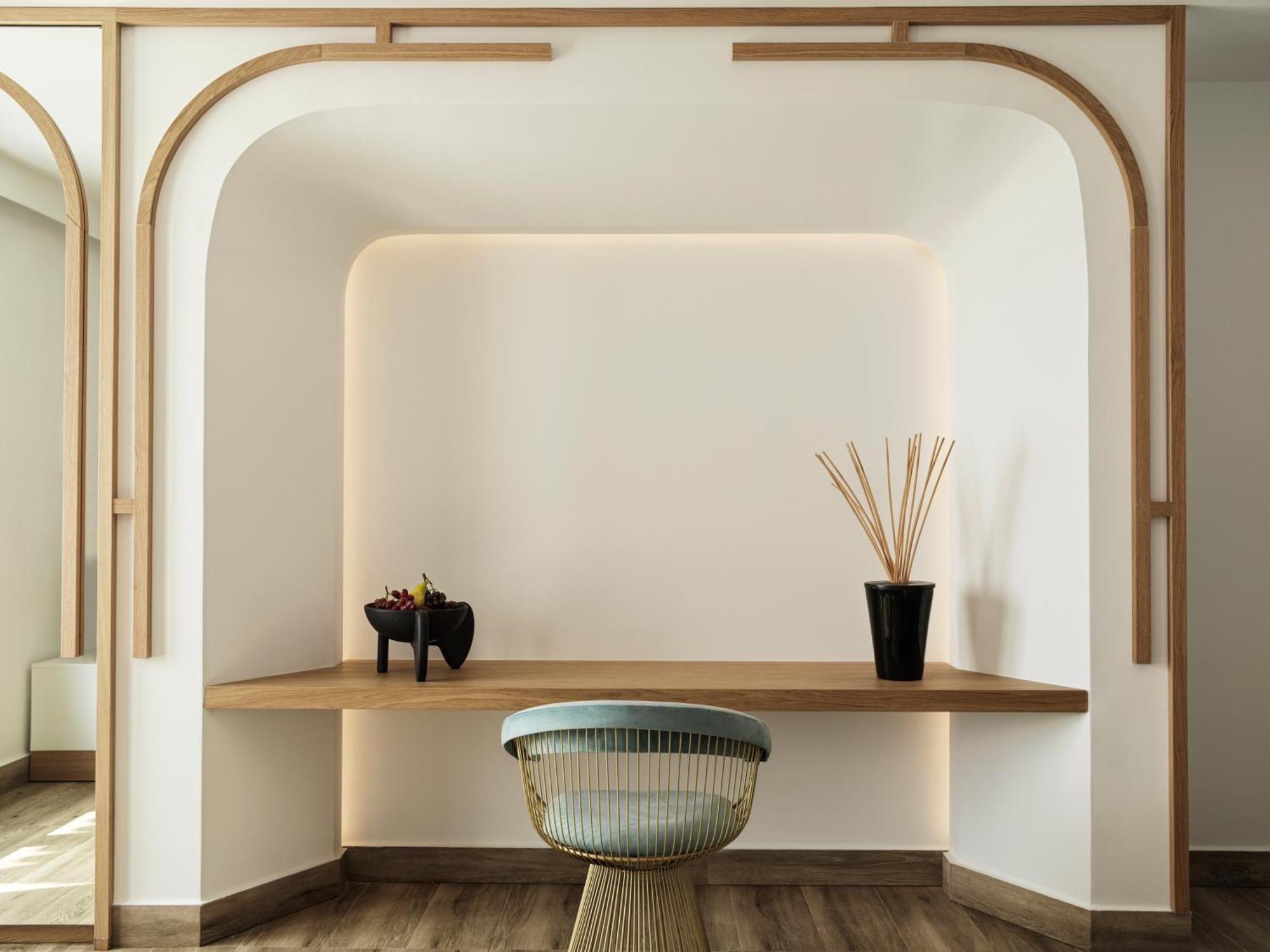 Cresanto Luxury Ξενοδοχείο