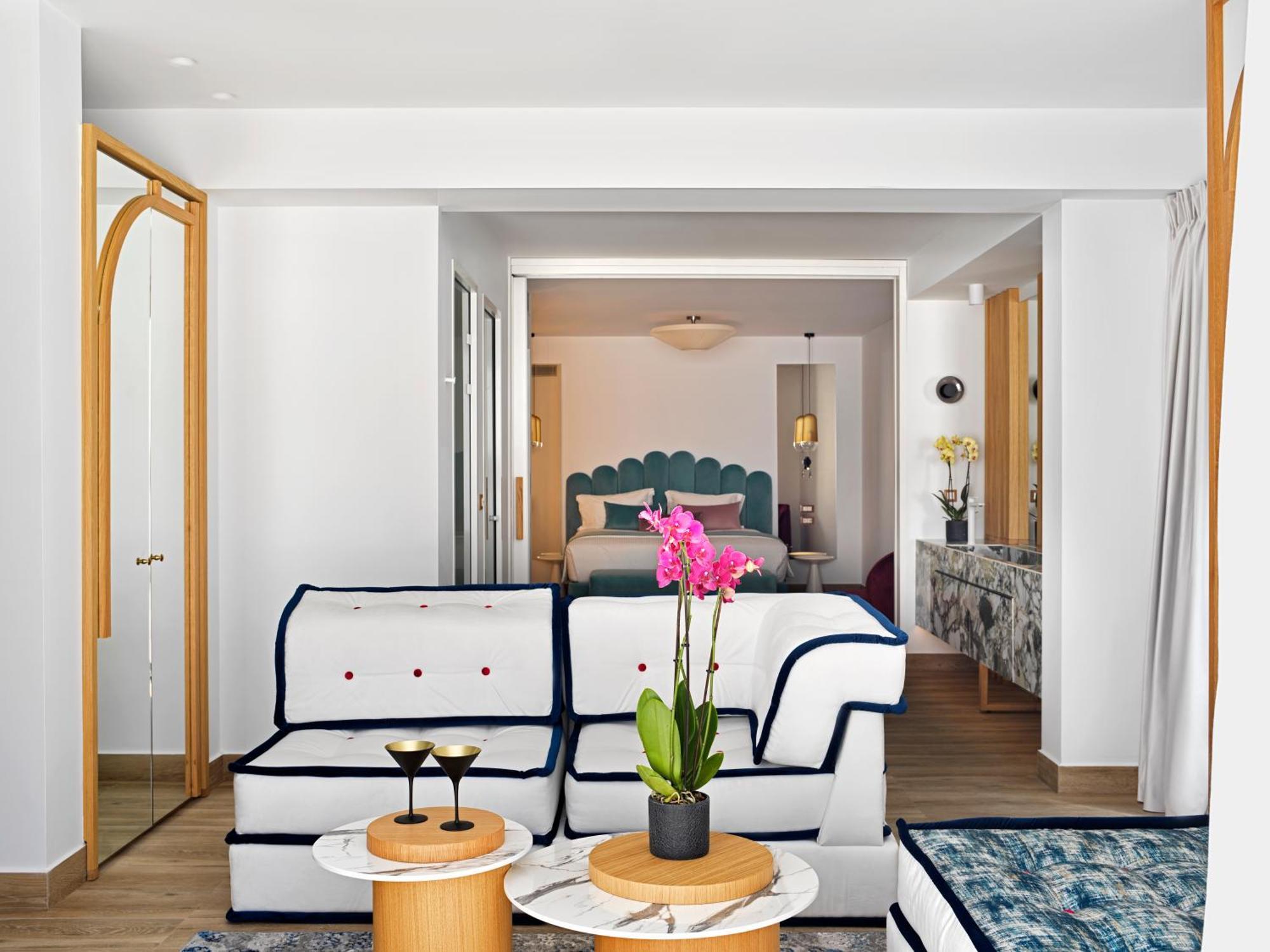 Ξενοδοχείο Cresanto Luxury Ημεροβίγλι