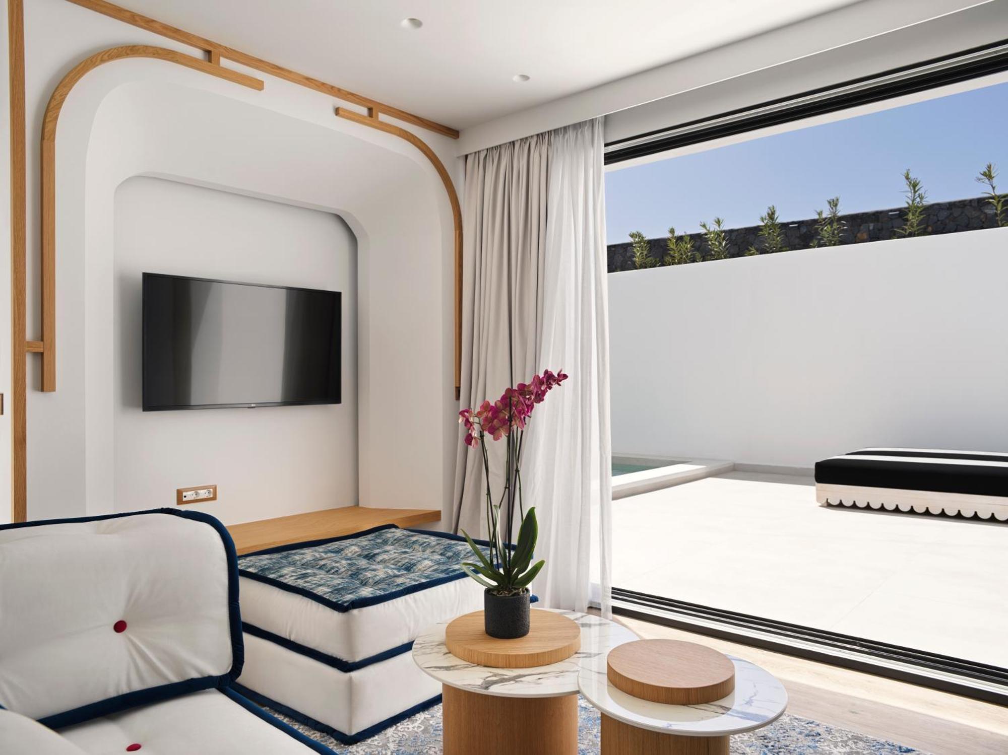 Cresanto Luxury Ημεροβίγλι