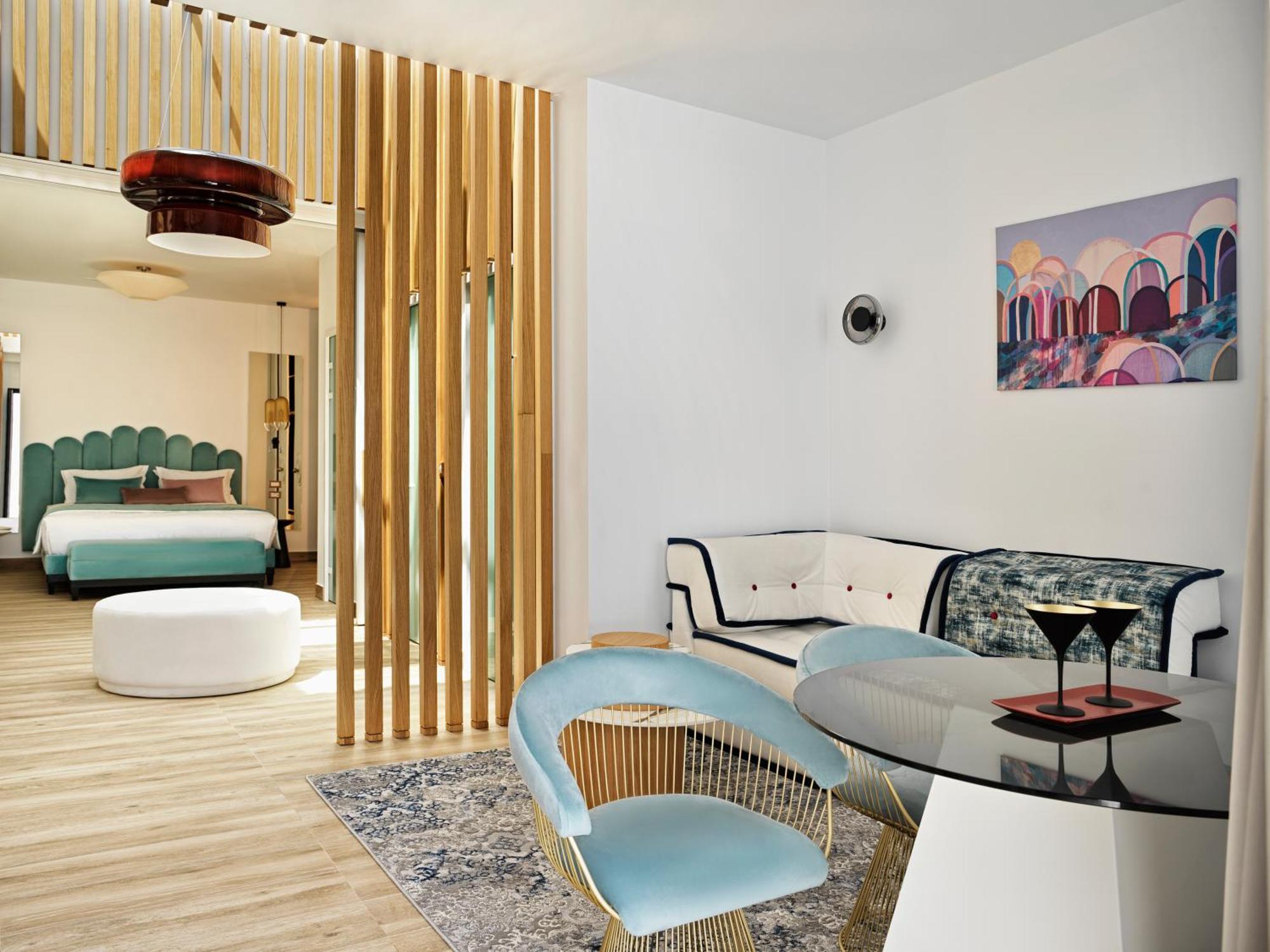 Cresanto Luxury Ξενοδοχείο Ημεροβίγλι