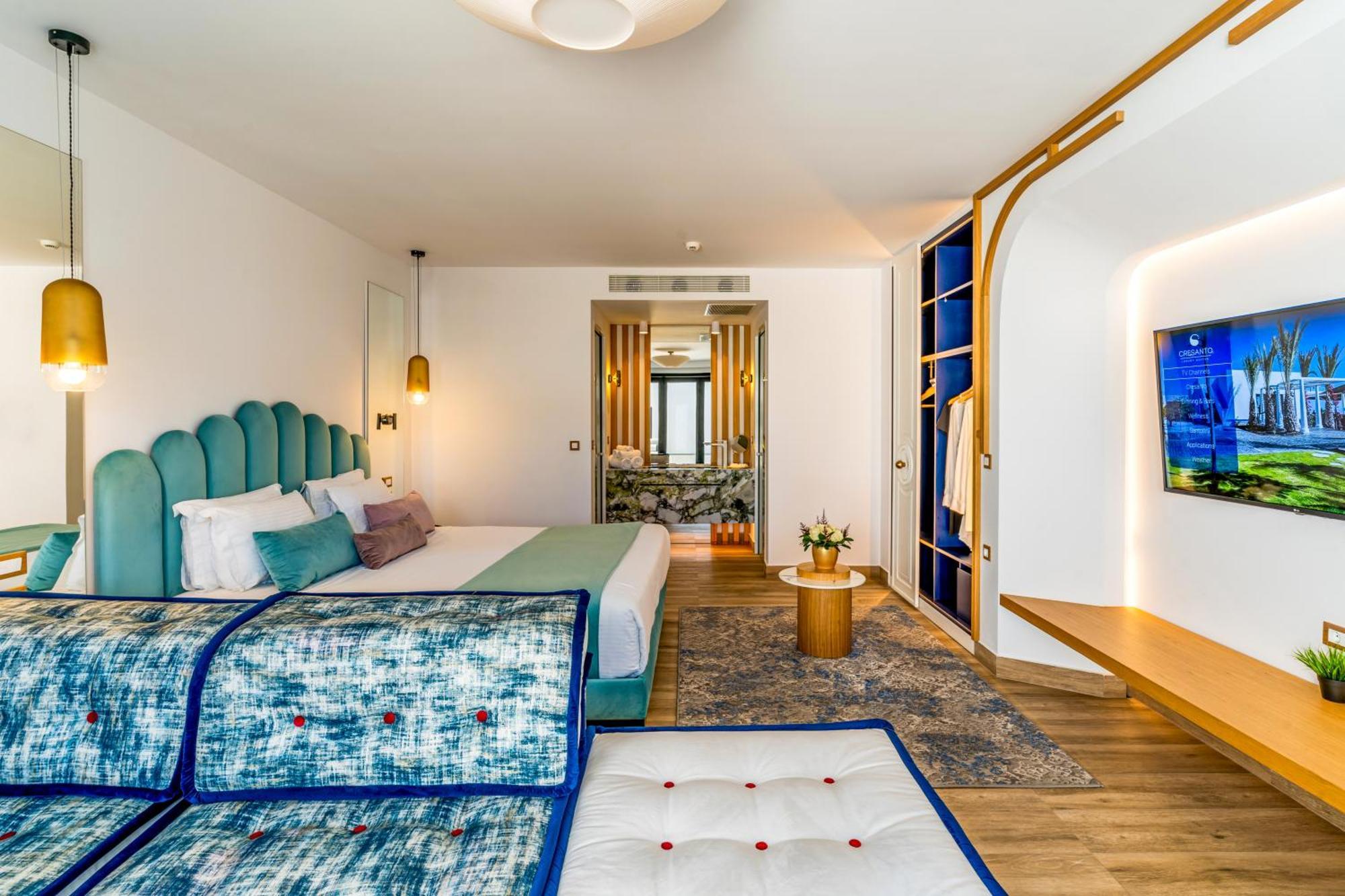 Ξενοδοχείο Cresanto Luxury Ημεροβίγλι