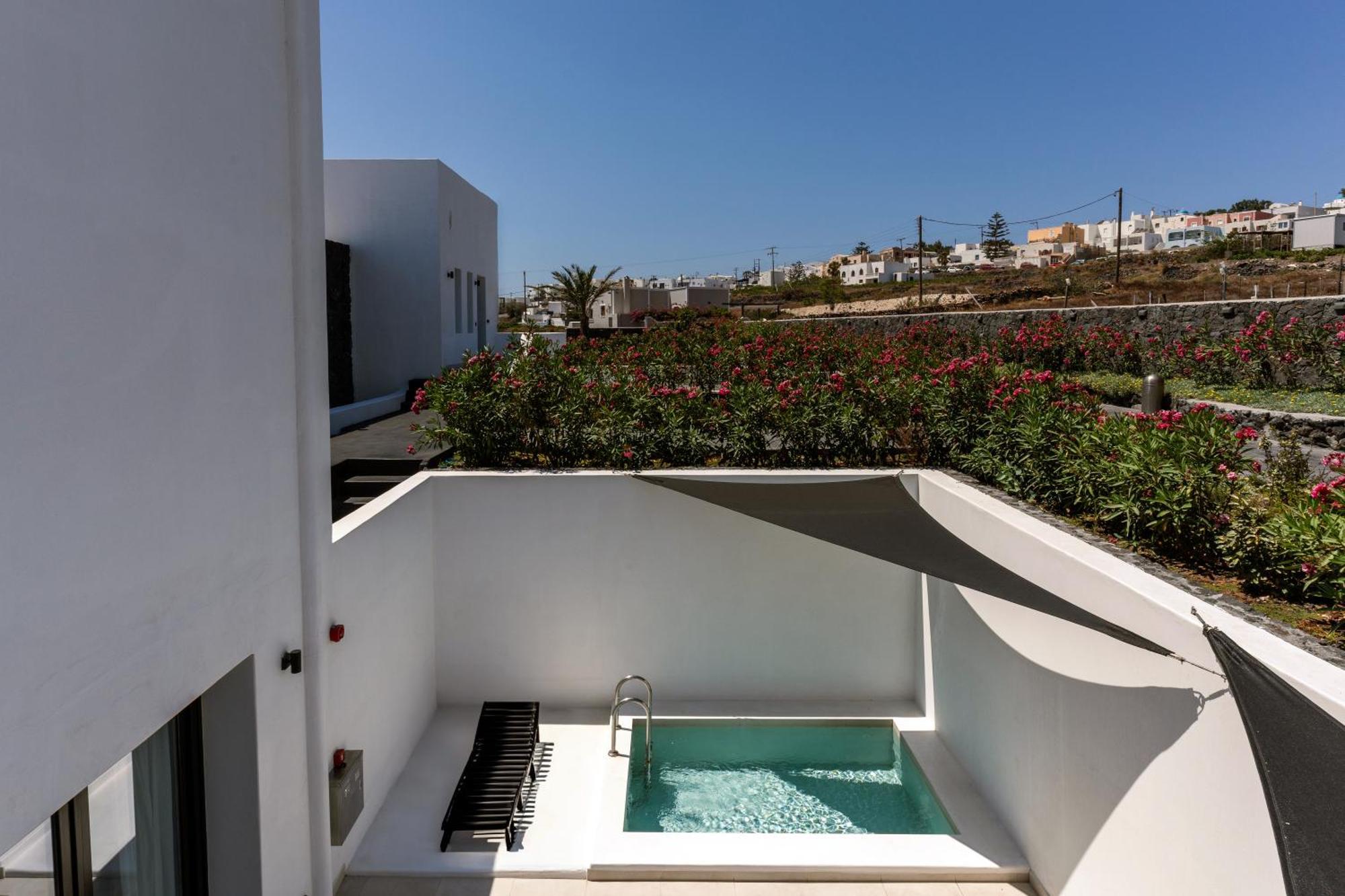 Ξενοδοχείο Cresanto Luxury 5*