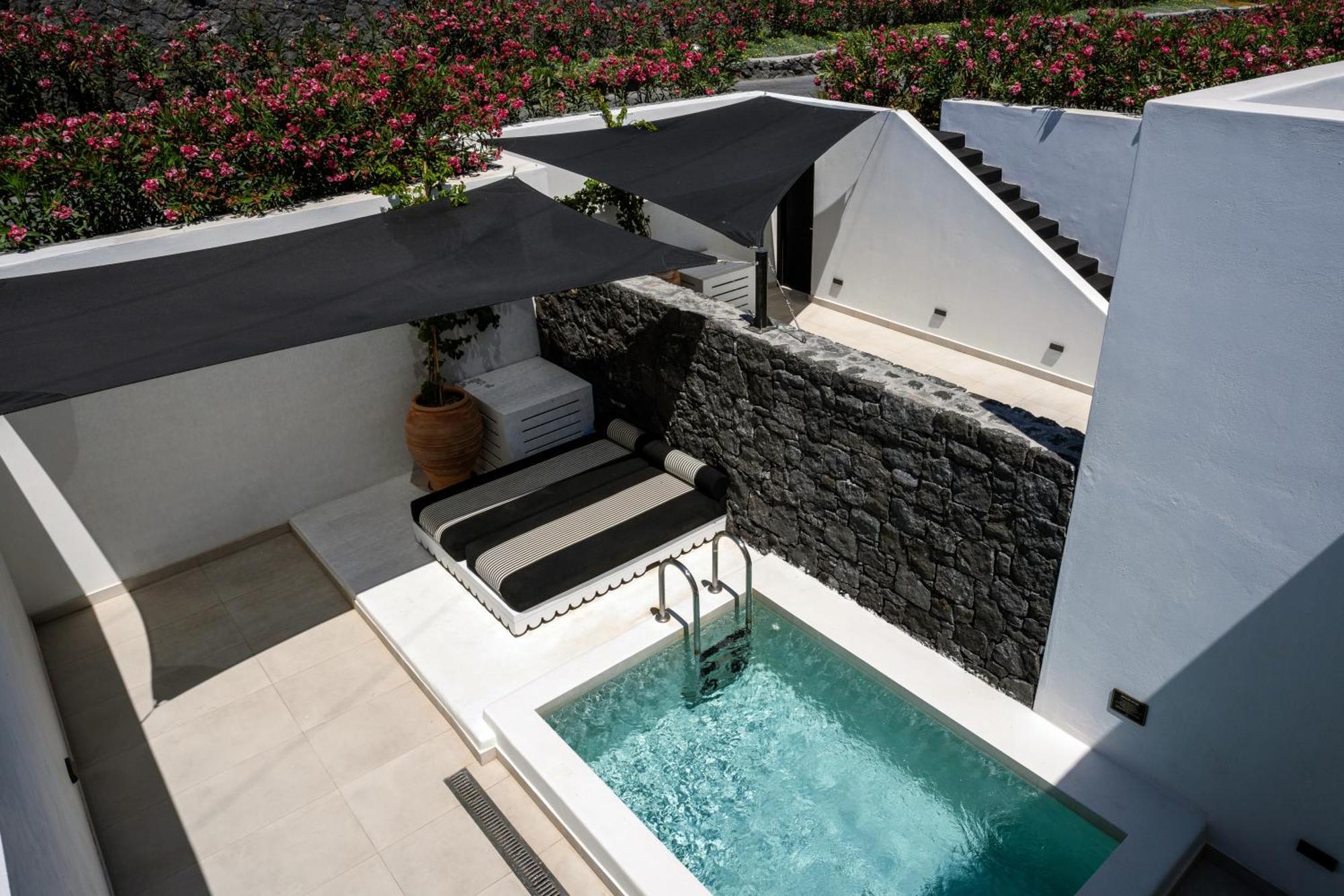 Cresanto Luxury Ξενοδοχείο Ημεροβίγλι